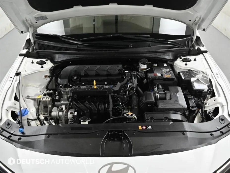 Hyundai AVANTE — фото 6