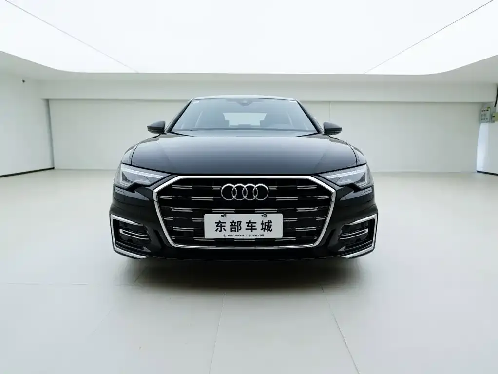 Audi A6L — фото 9
