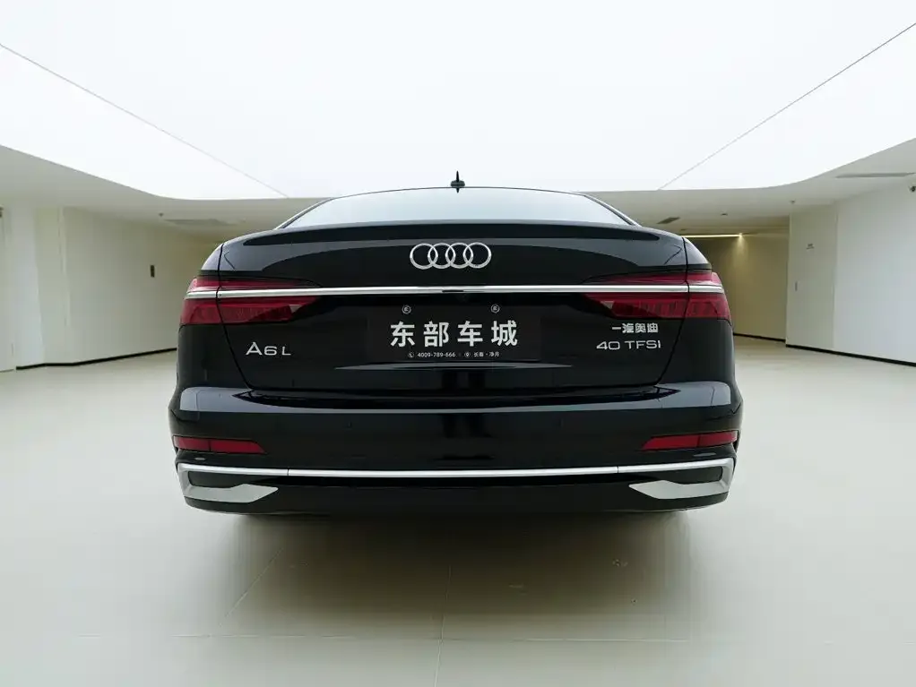 Audi A6L — фото 5