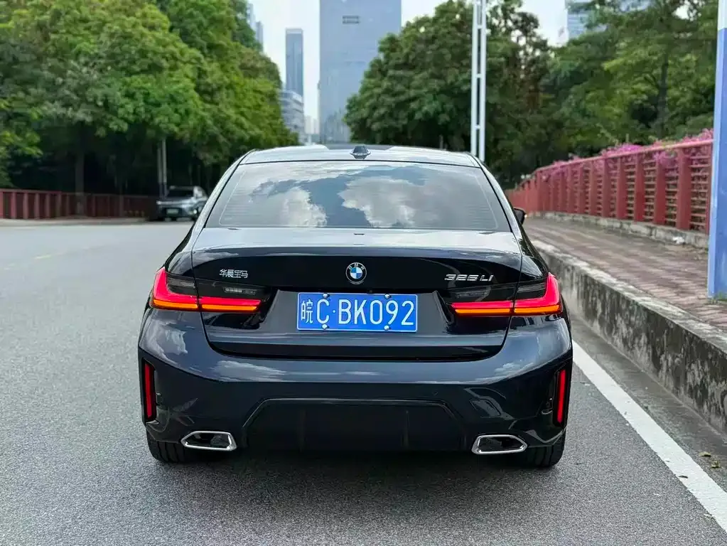 BMW 3 Series — фото 4