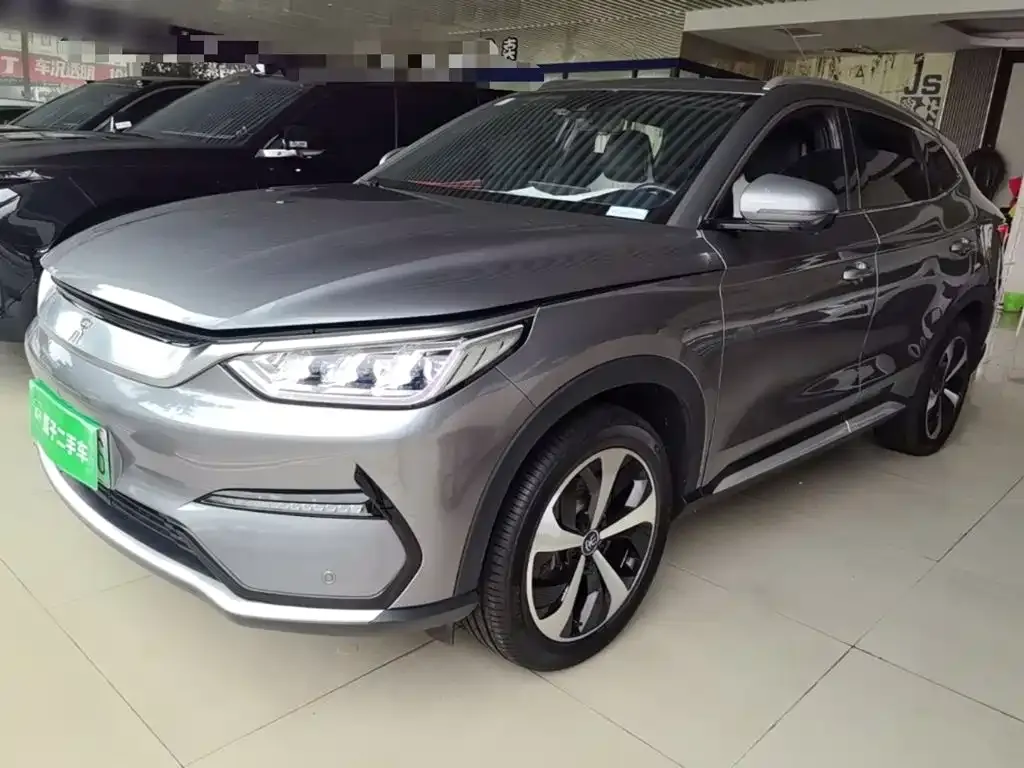 BYD PLUS New Energy — фото 1