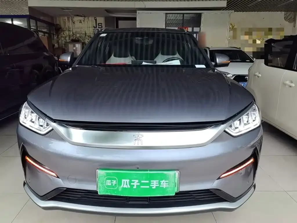 BYD PLUS New Energy — фото 8