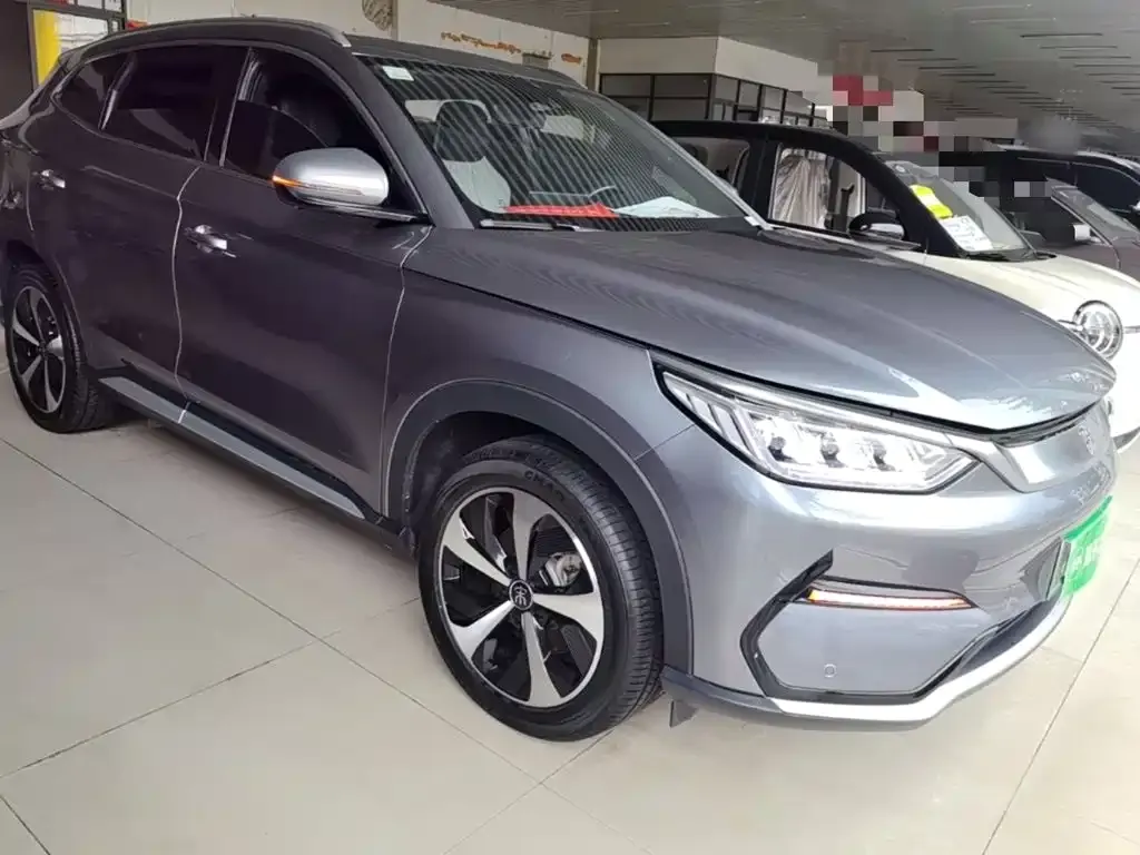 BYD PLUS New Energy — фото 10