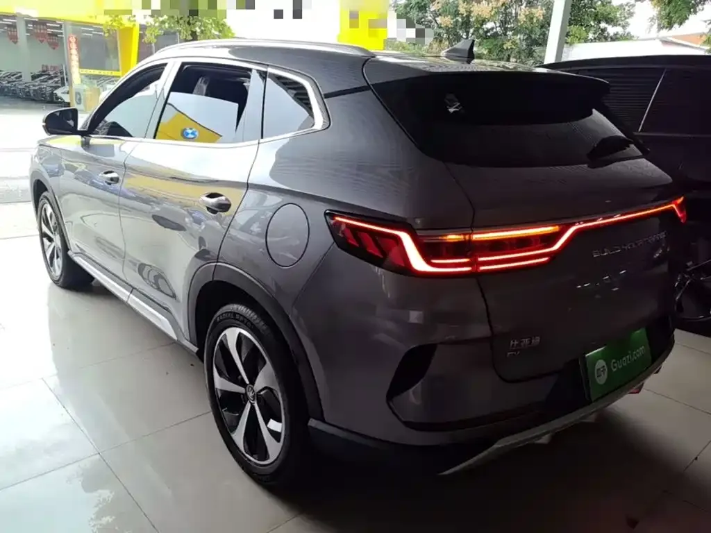 BYD PLUS New Energy — фото 5