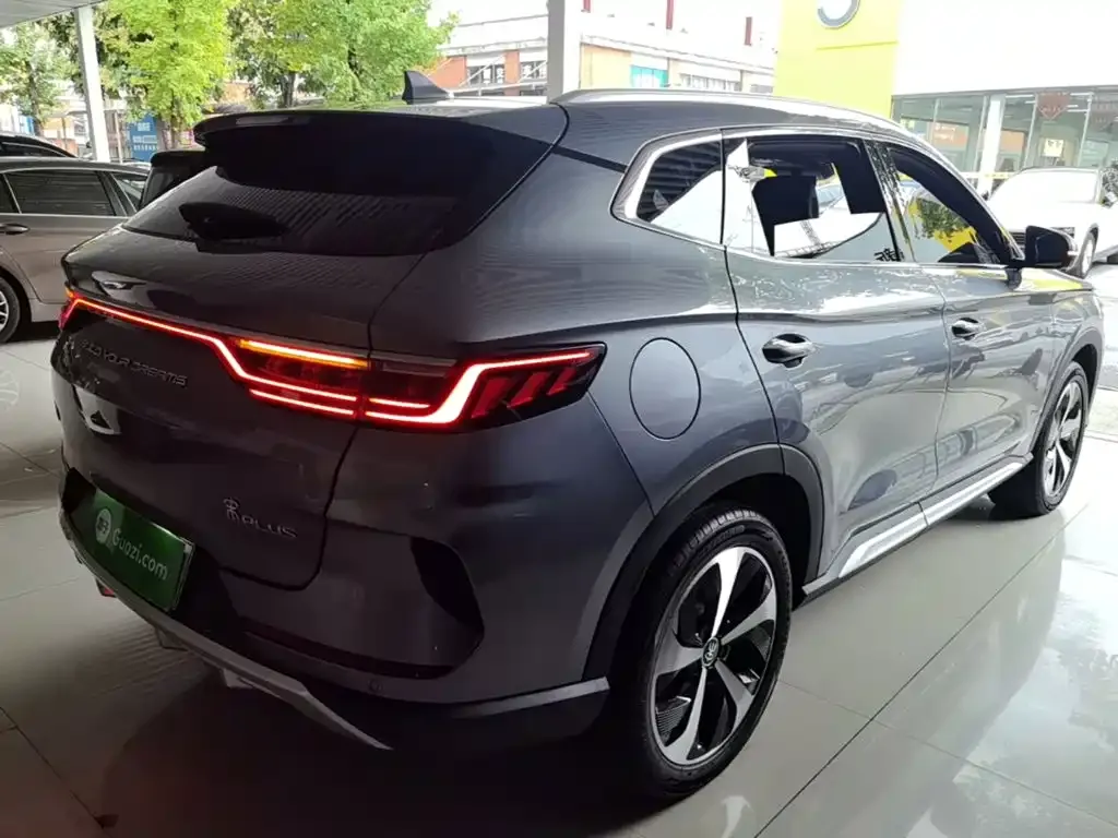 BYD PLUS New Energy — фото 9