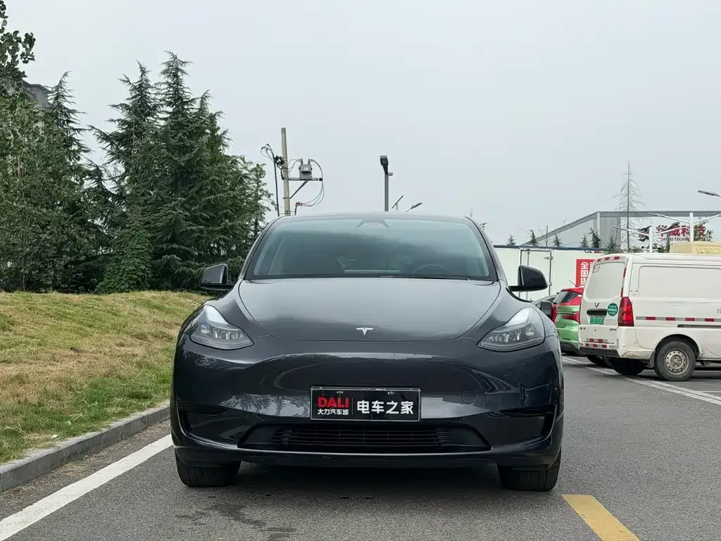 Tesla Model Y — фото 5