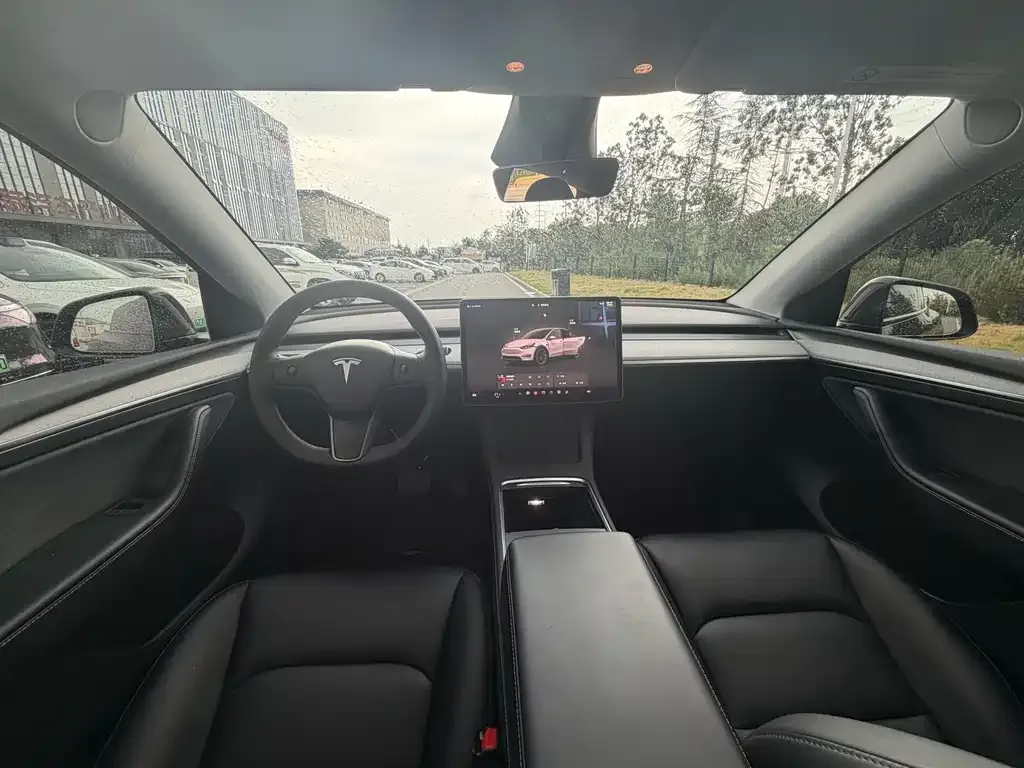 Tesla Model Y — фото 2