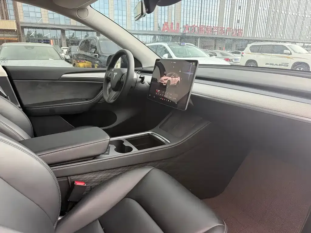 Tesla Model Y — фото 9