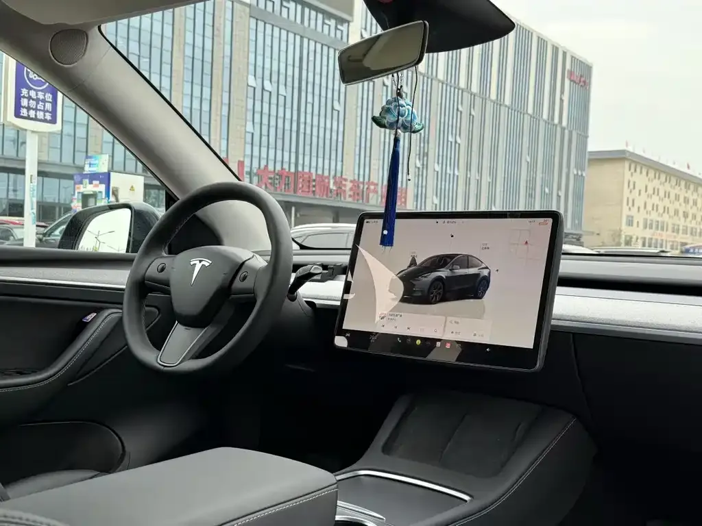 Tesla Model Y — фото 8