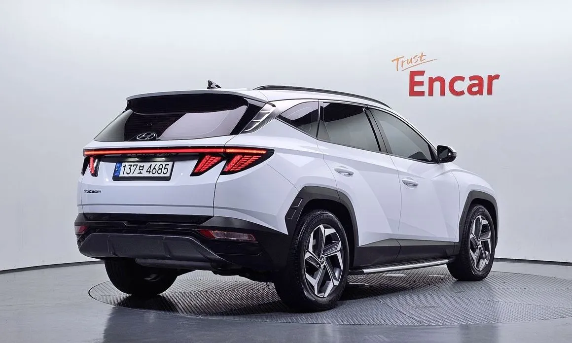 Hyundai Tucson — фото 4