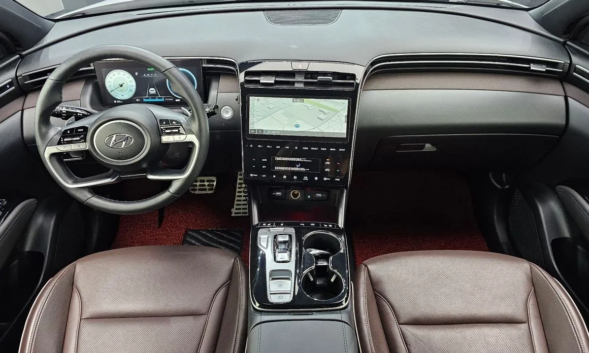 Hyundai Tucson — фото 2