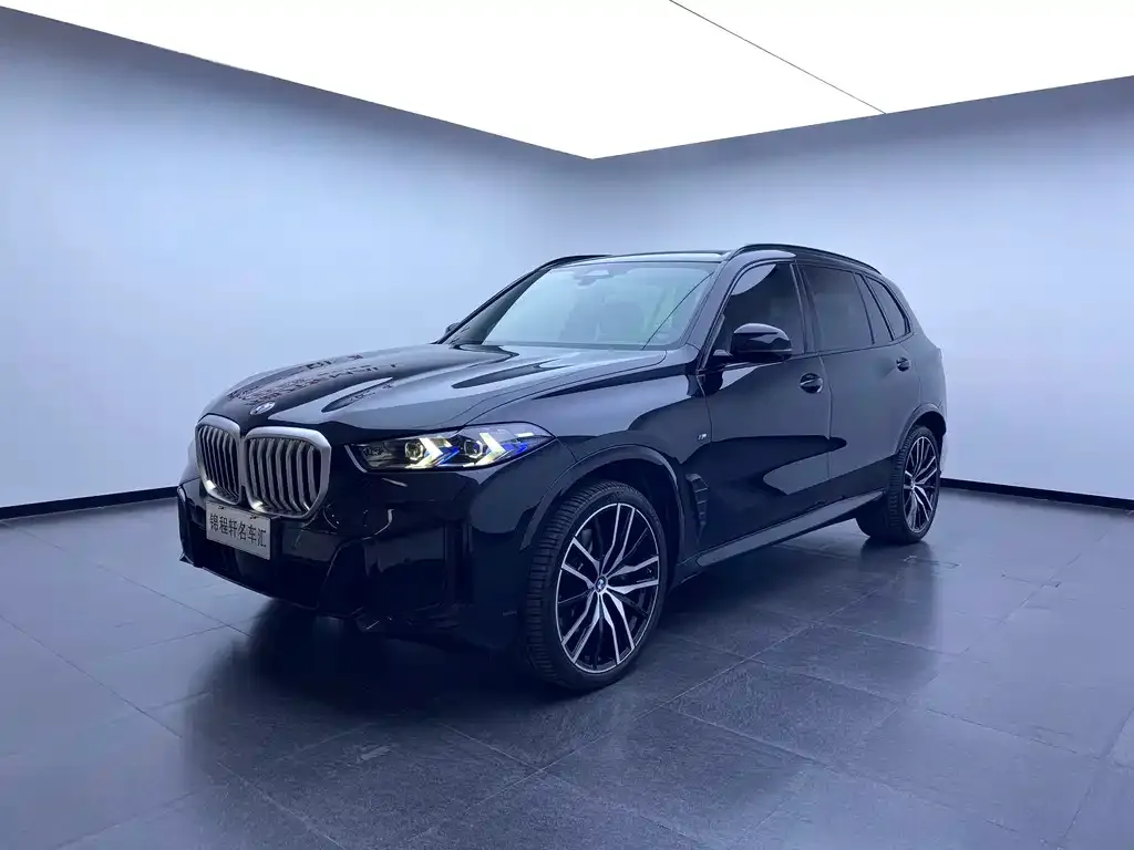 BMW X5 — фото 1
