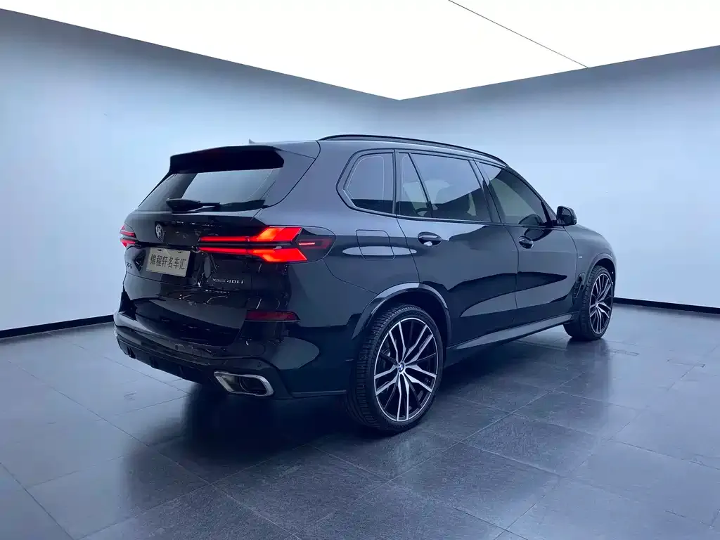 BMW X5 — фото 2