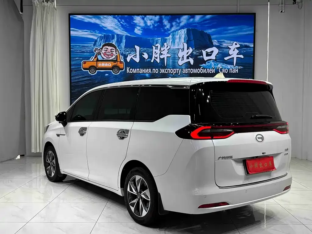 GAC Motor Trumpchi M6 — фото 6