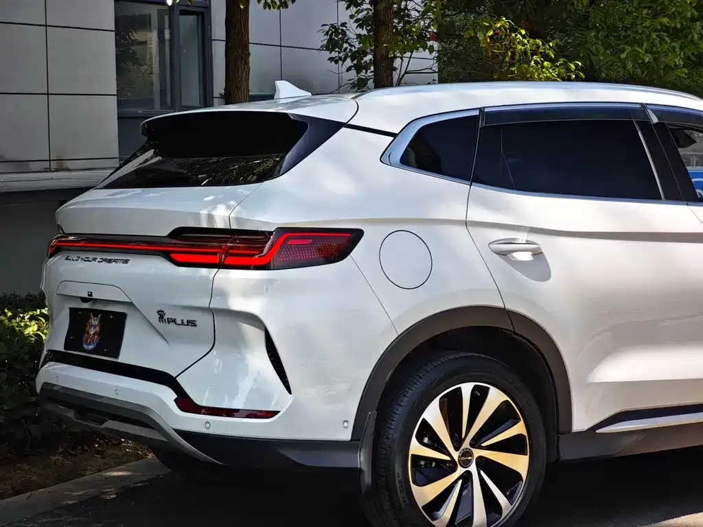 BYD PLUS New Energy — фото 3