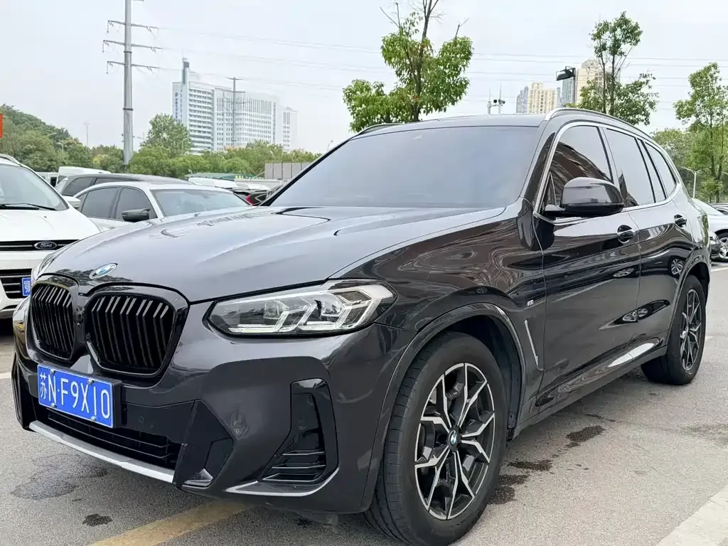 BMW X3 — фото 1