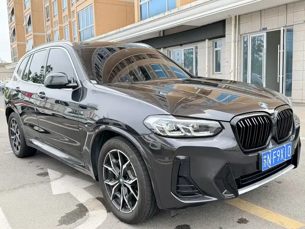 BMW X3 — фото 2