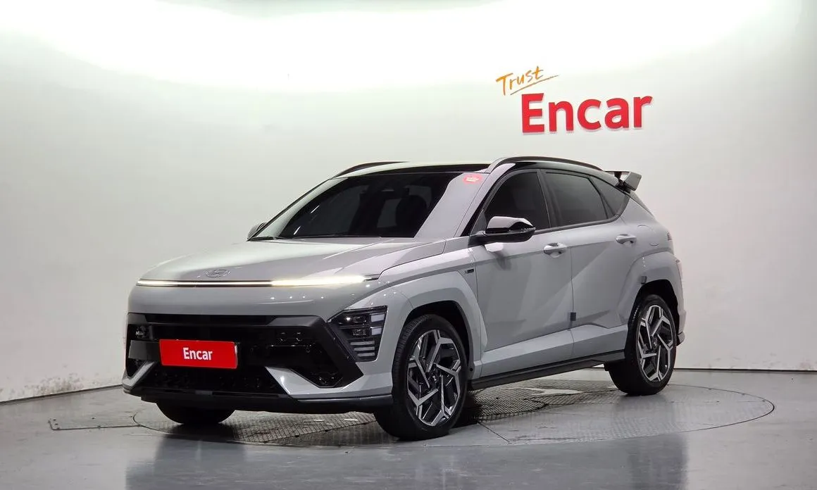 Hyundai Kona — фото 1