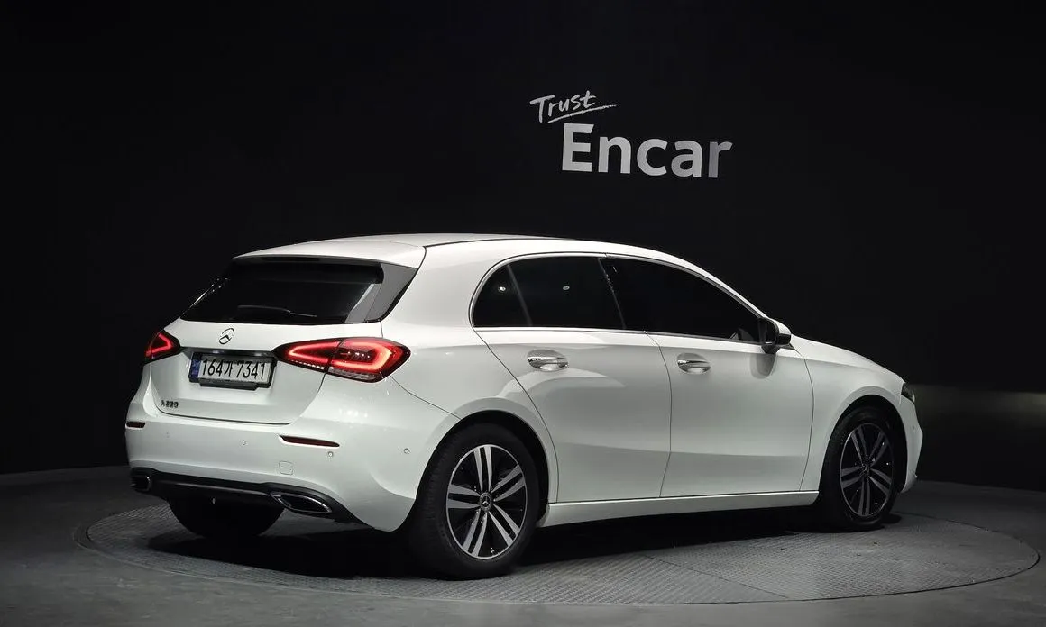 Mercedes-Benz A-Class — фото 2