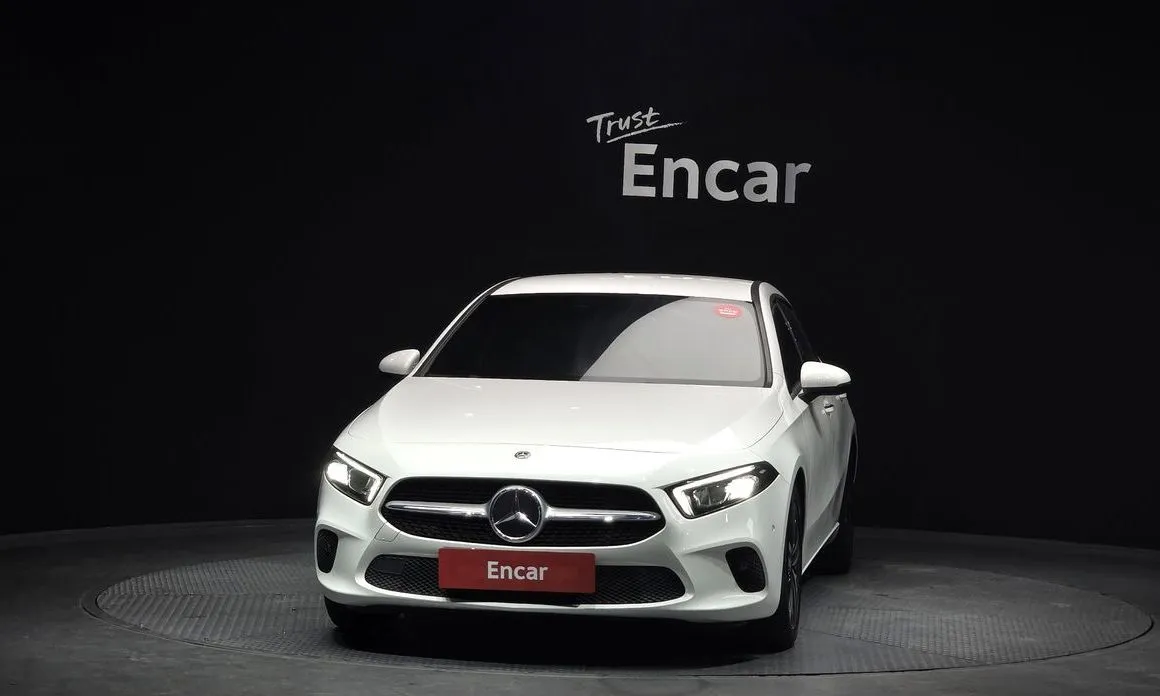 Mercedes-Benz A-Class — фото 3