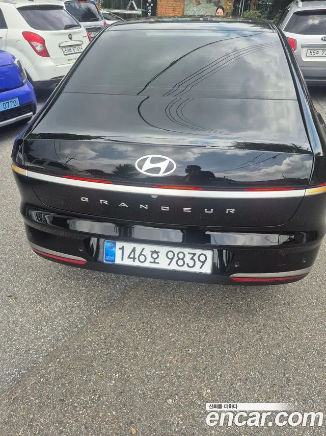 Hyundai Grandeur — фото 10