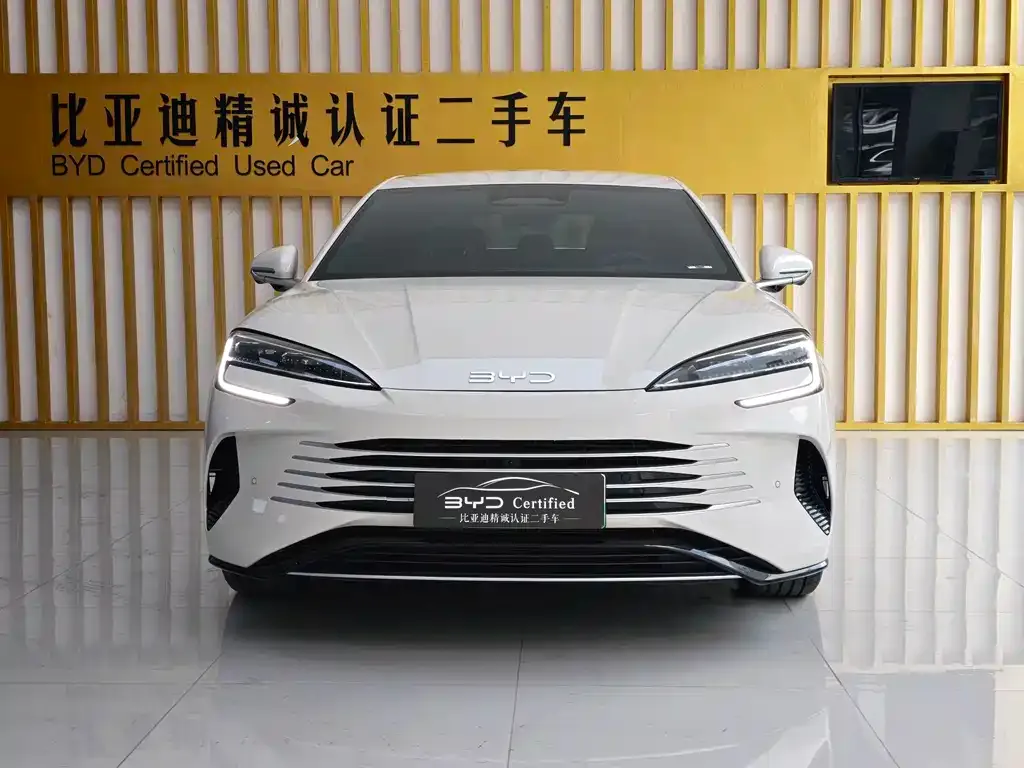 BYD Seal 07 DM-i — фото 2