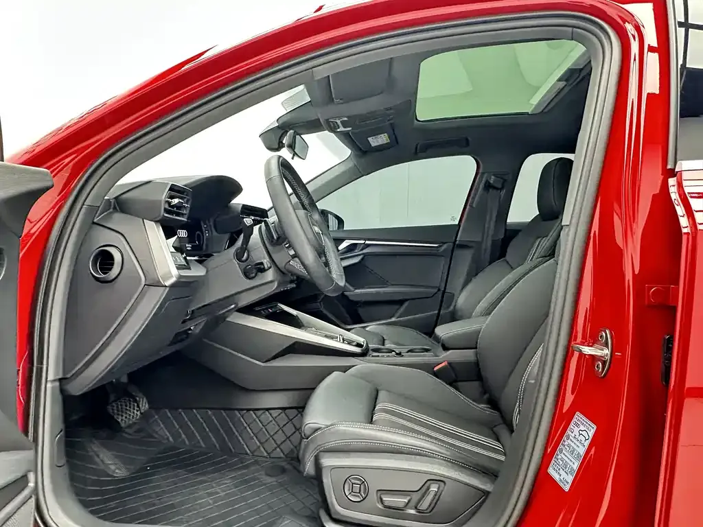Audi A3 — фото 9