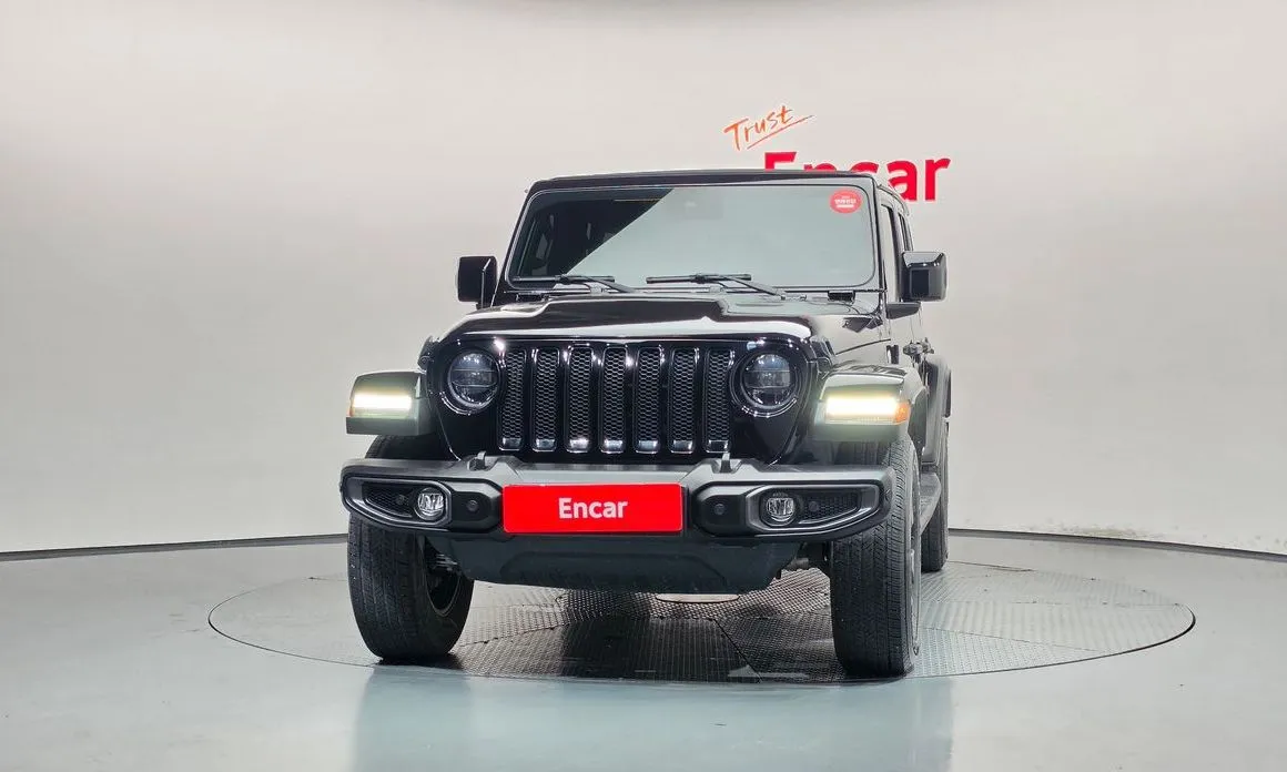 Jeep Wrangler — фото 3