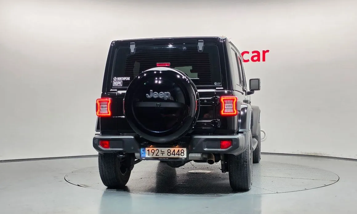 Jeep Wrangler — фото 2