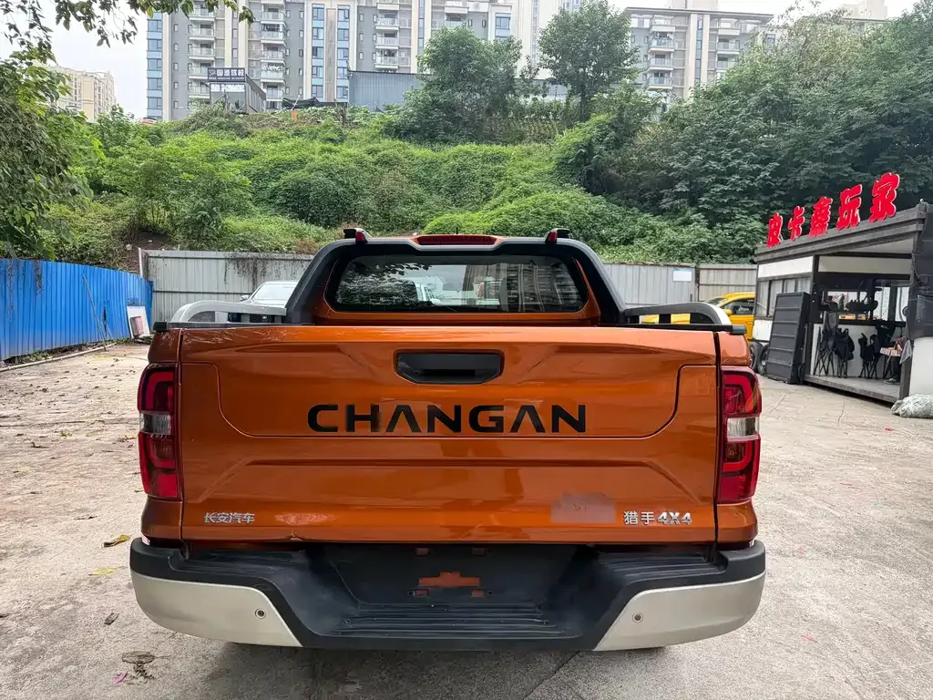 Changan Hunter — фото 4