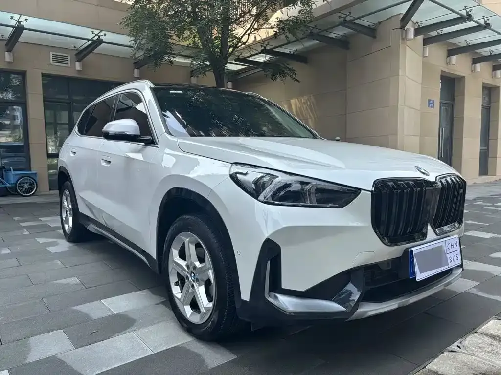 BMW X1 — фото 4