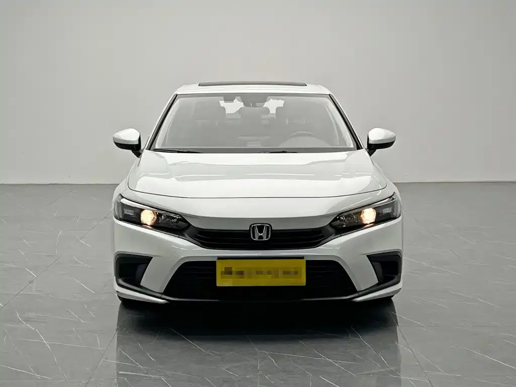 Honda Civic — фото 8