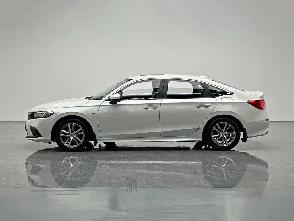 Honda Civic — фото 3