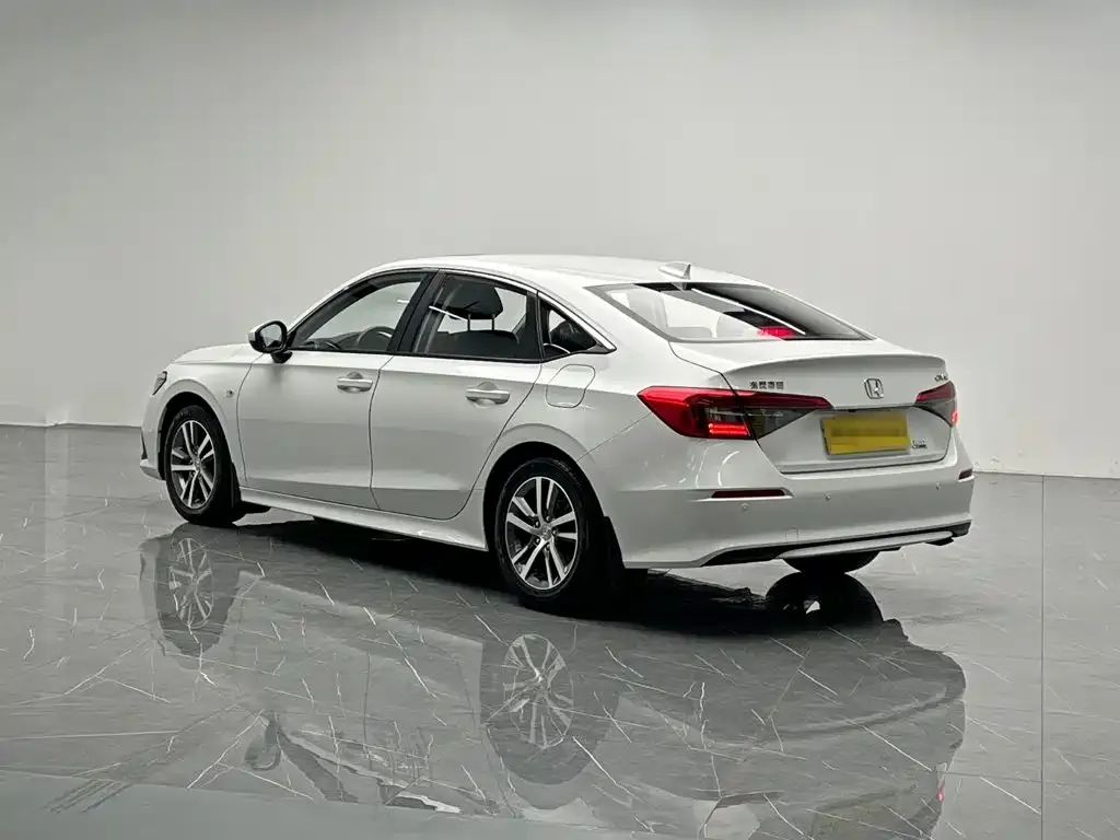 Honda Civic — фото 2