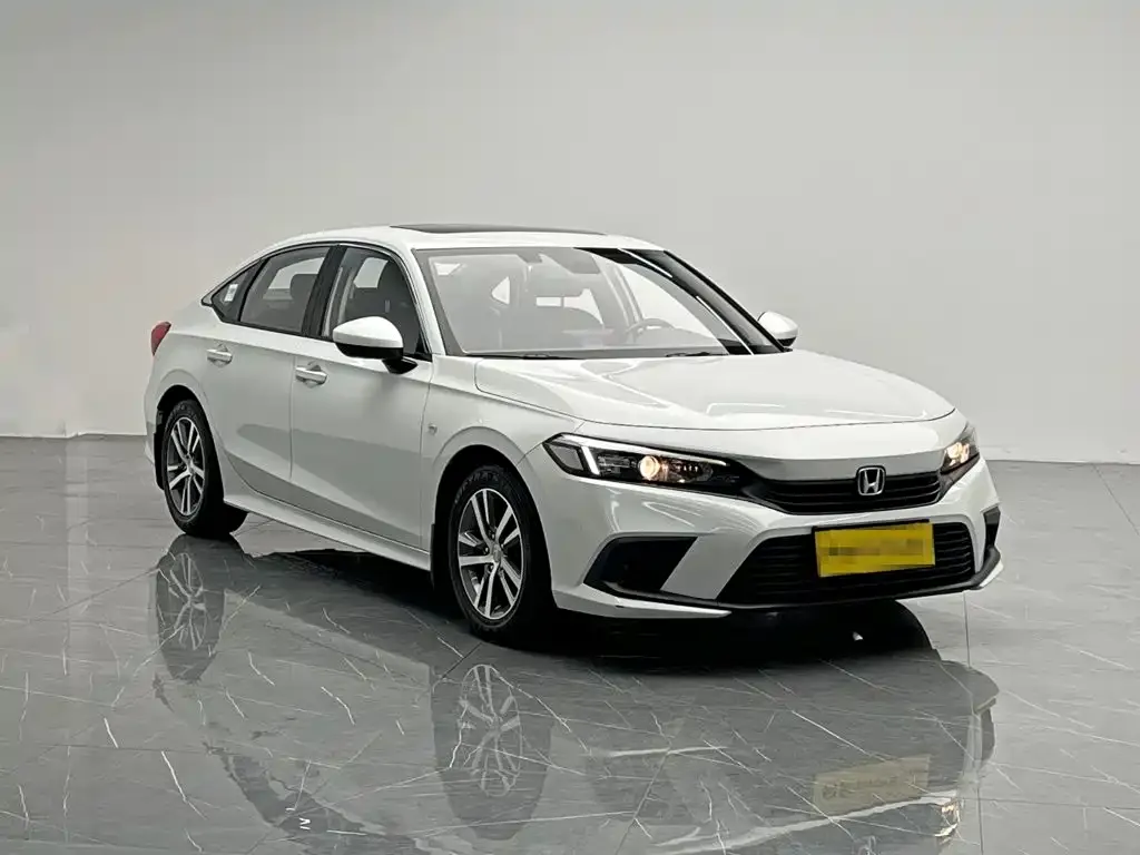 Honda Civic — фото 7
