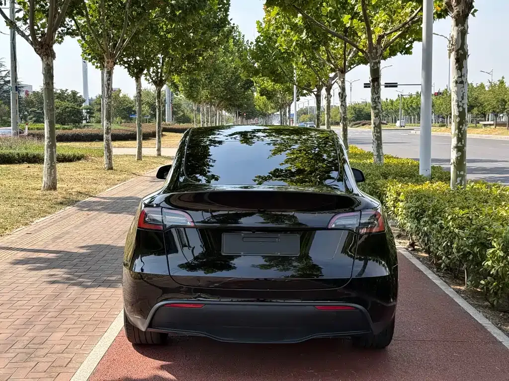 Tesla Model Y — фото 5