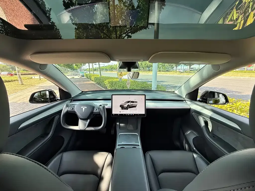 Tesla Model Y — фото 7