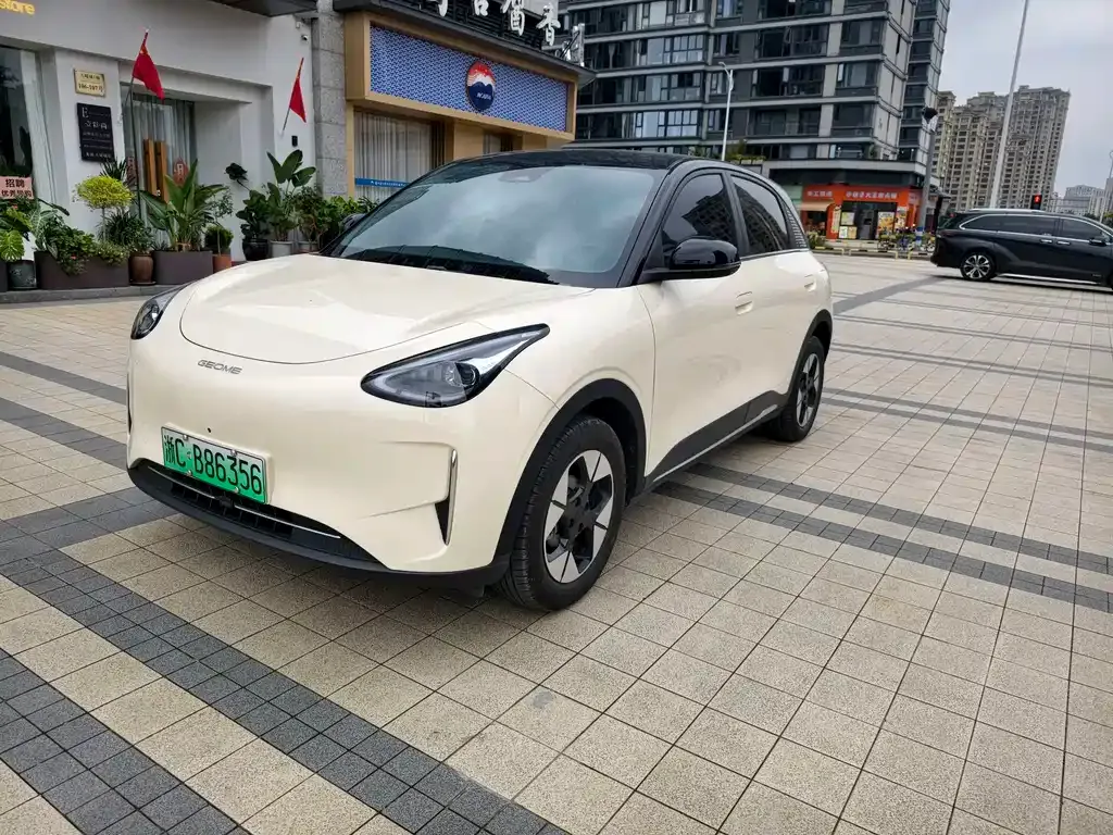 Geely Starburst — фото 1