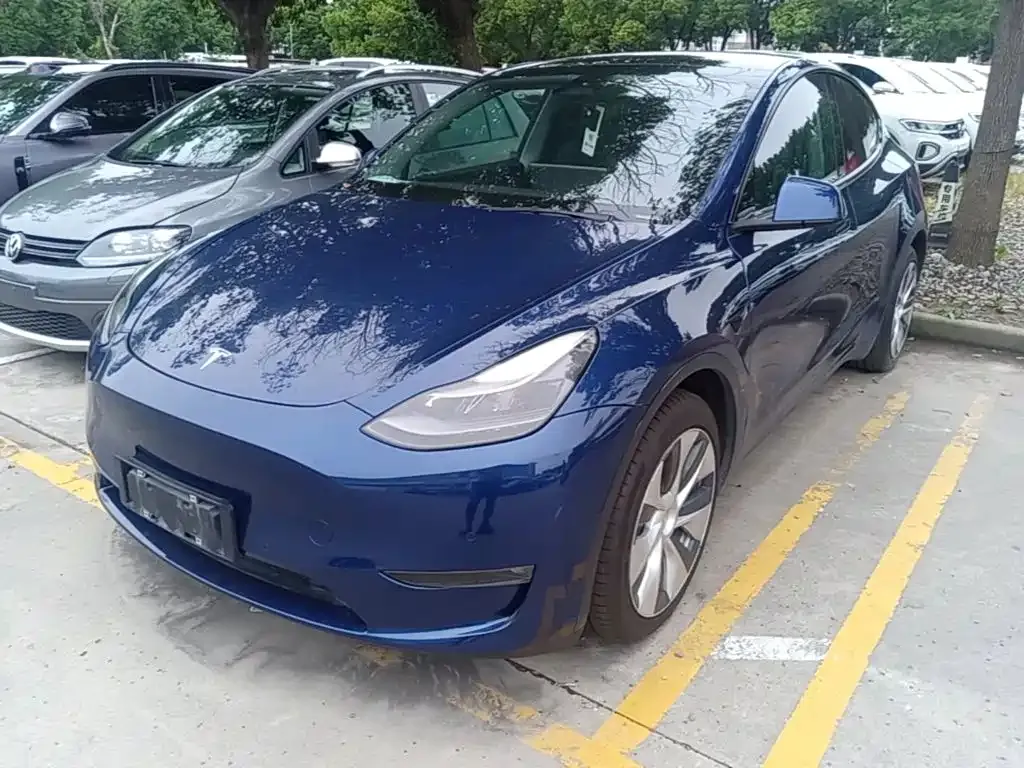 Tesla Model Y — фото 7