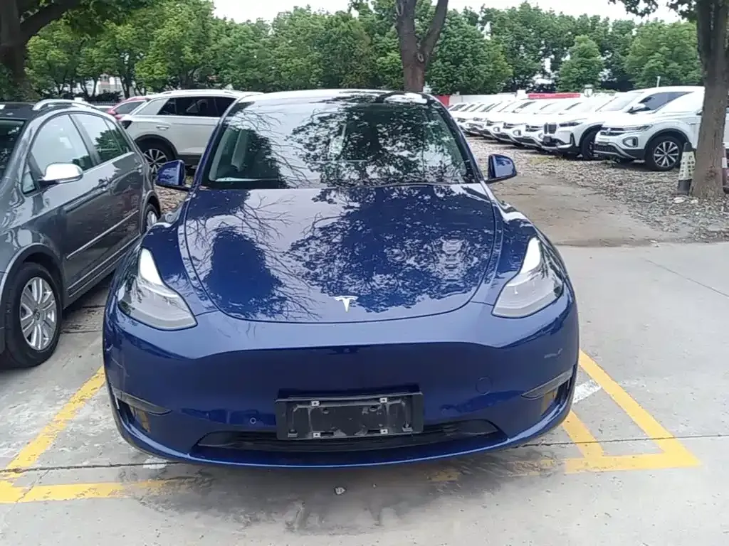 Tesla Model Y — фото 4