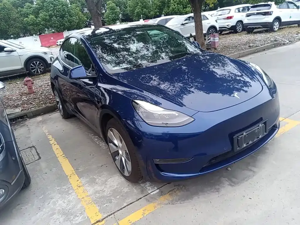 Tesla Model Y — фото 10