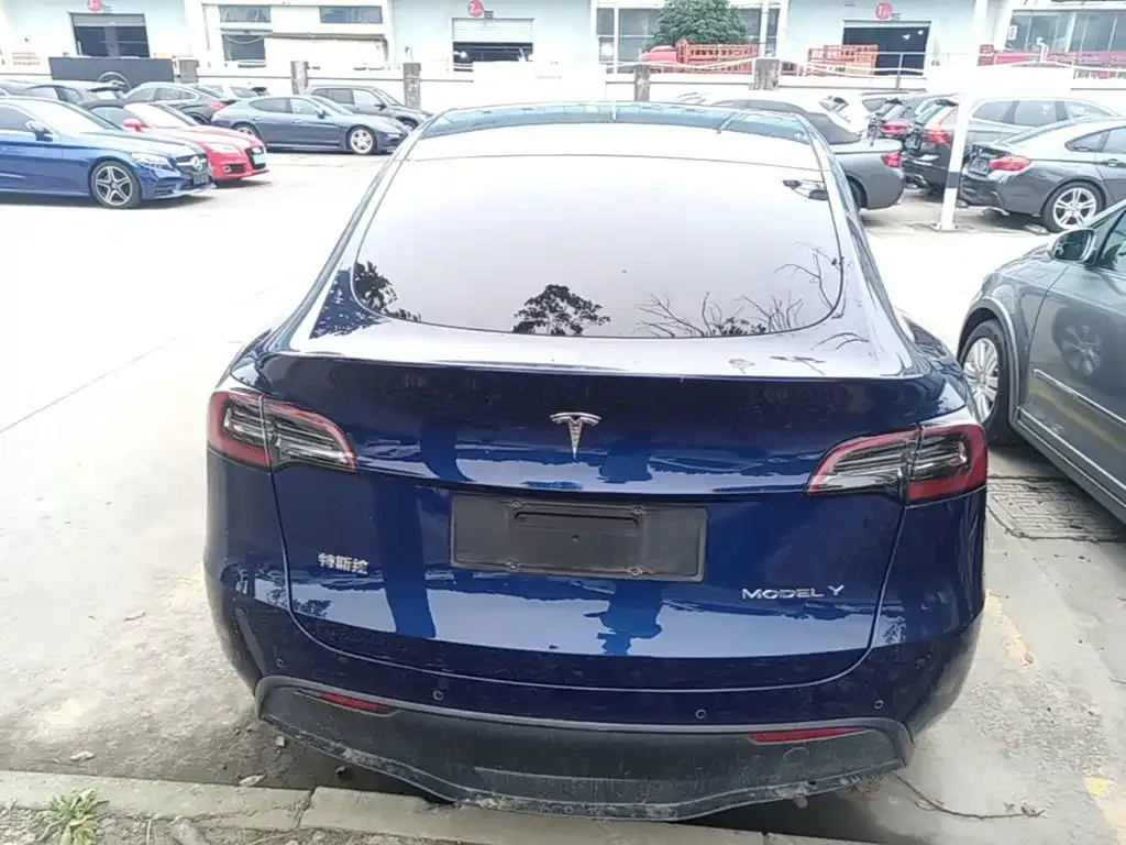 Tesla Model Y — фото 6
