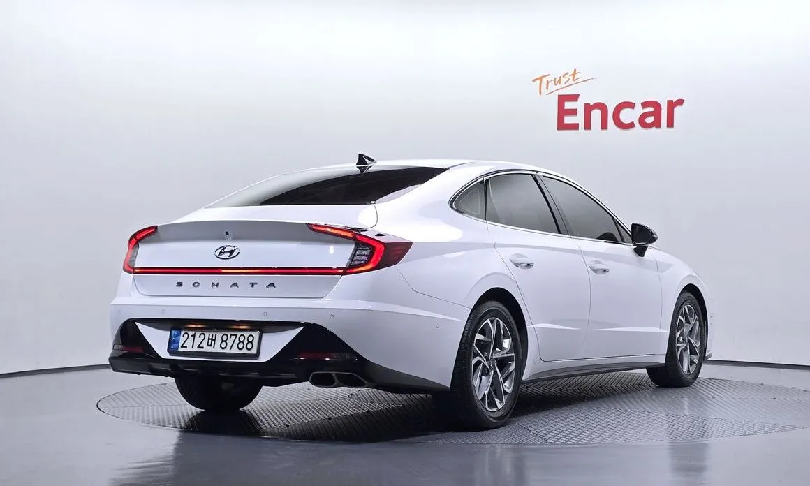 Hyundai Sonata — фото 2