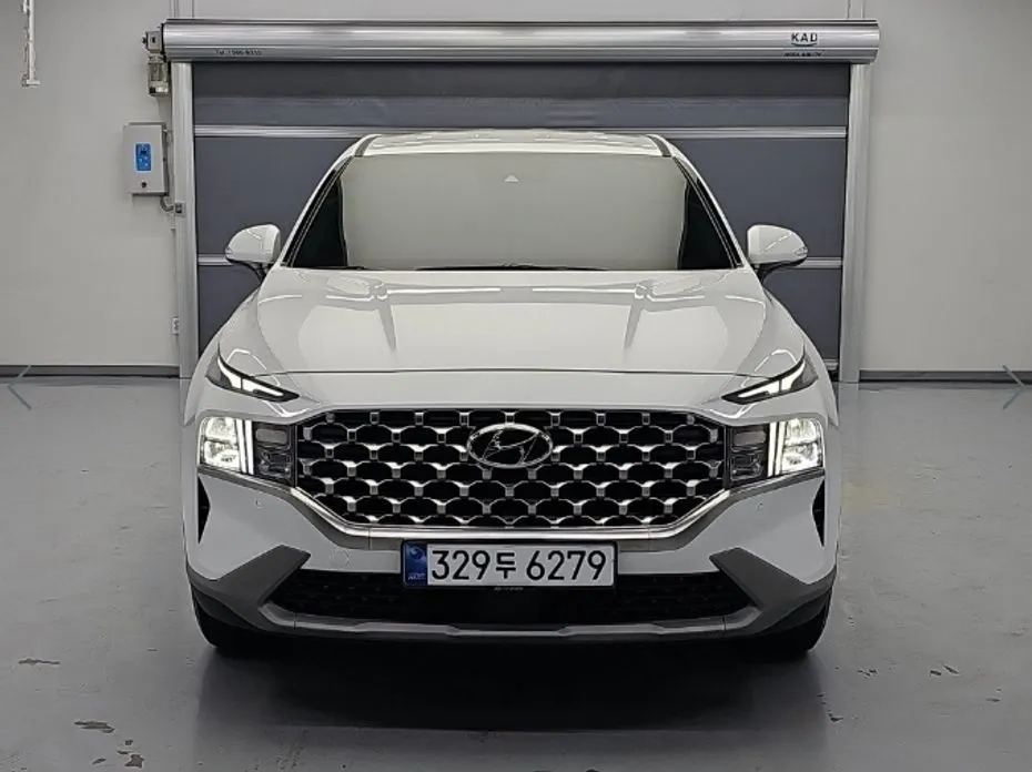 Hyundai Santafe — фото 4