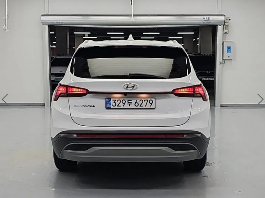 Hyundai Santafe — фото 2