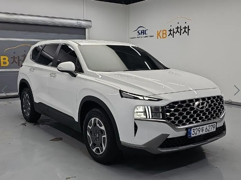 Hyundai Santafe — фото 7