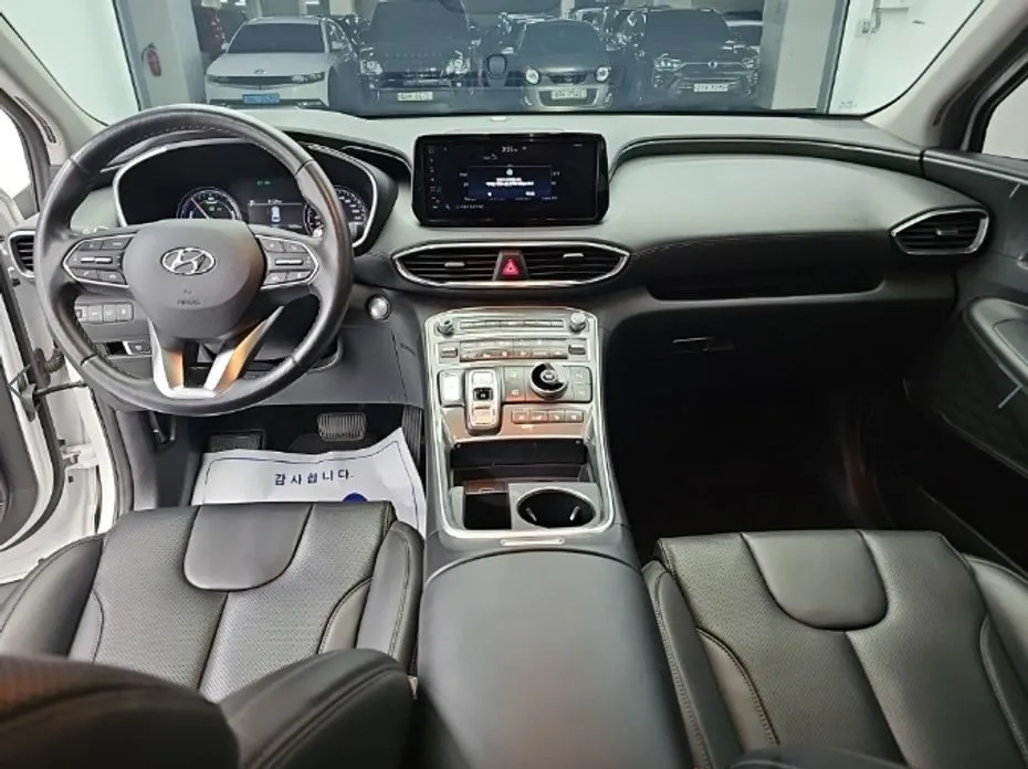 Hyundai Santafe — фото 6