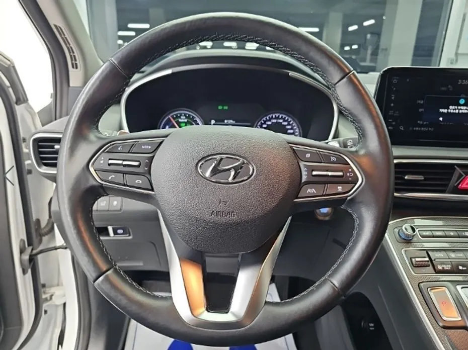 Hyundai Santafe — фото 3