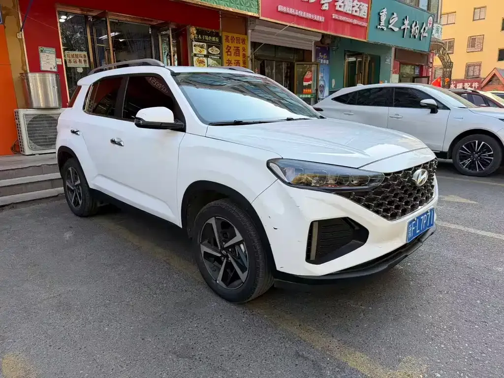 Hyundai ix35 — фото 4