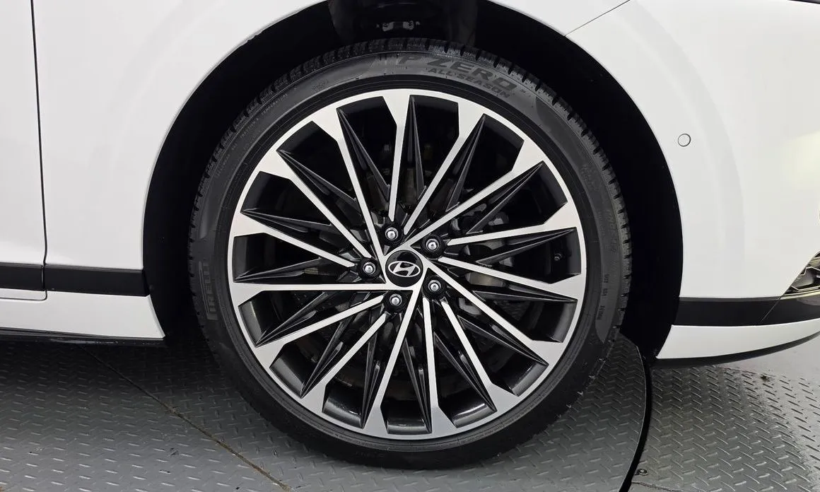 Hyundai Grandeur — фото 10